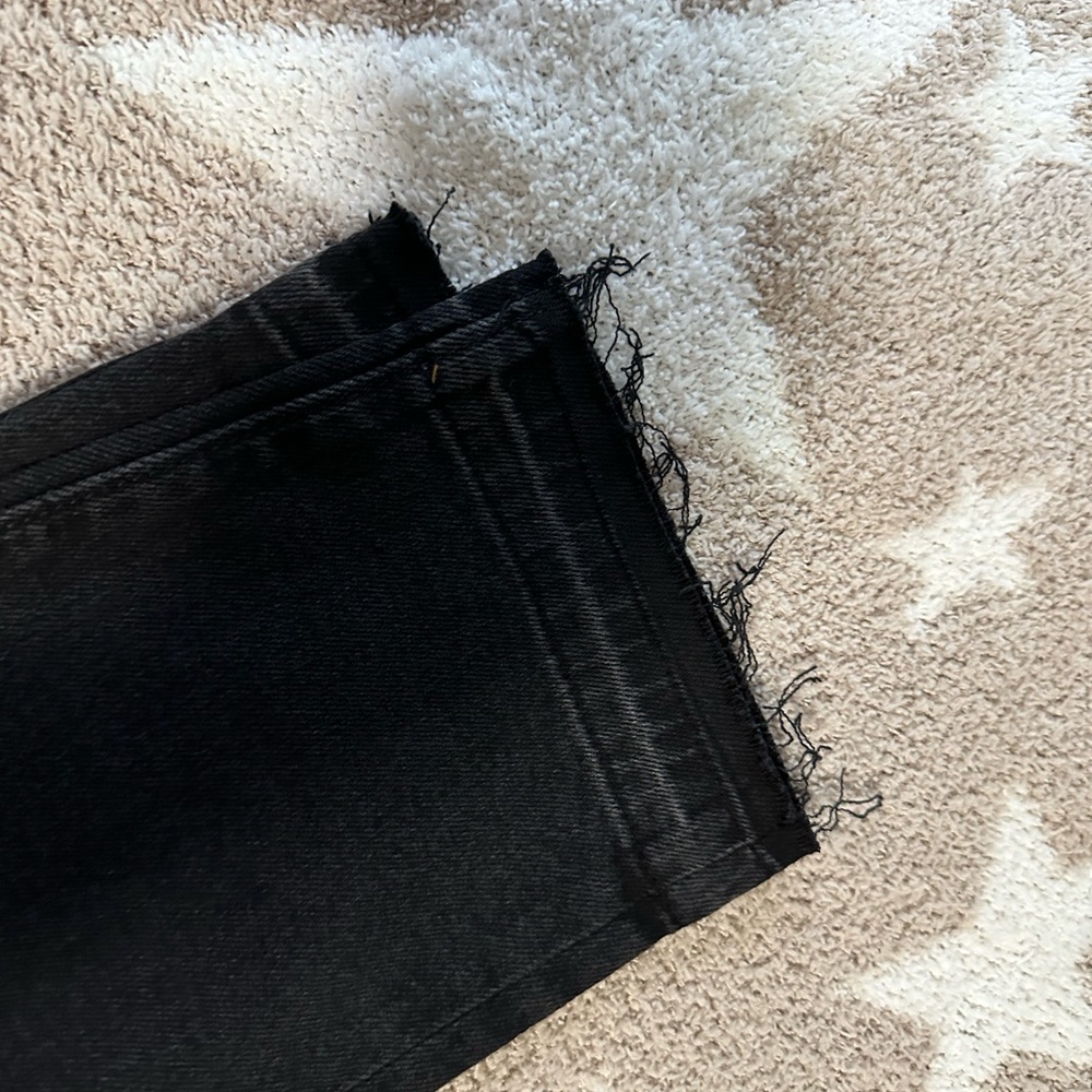 NWT THE LOFT THE SKINNY HIGH RISE JEANS SZ 32 - Picture 6 of 6